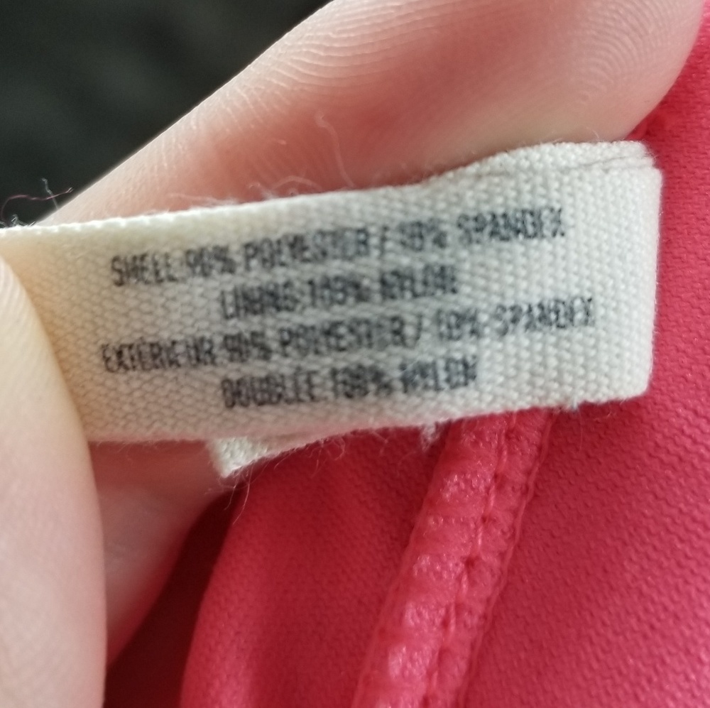 Aerie bandeau style bikini top size medium - Picture 4 of 8